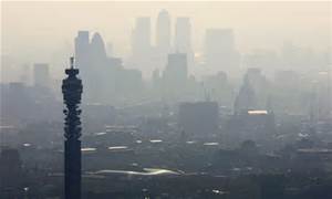 UK Air Pollution