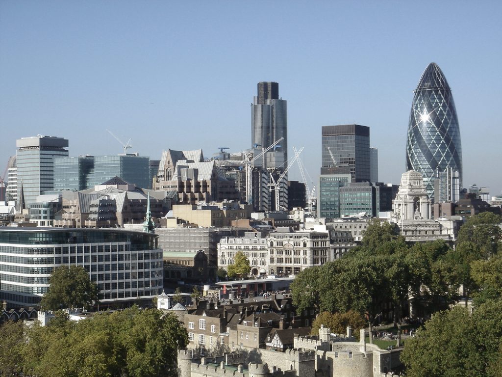 City of London Skyline Tahir Ashraf business solicitors barristers