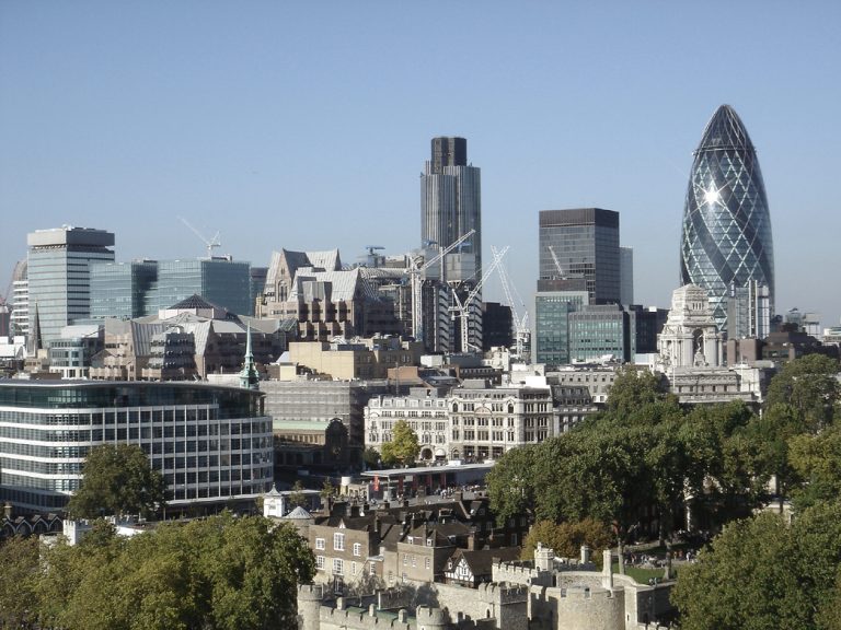 City of London Skyline Tahir Ashraf business solicitors barristers