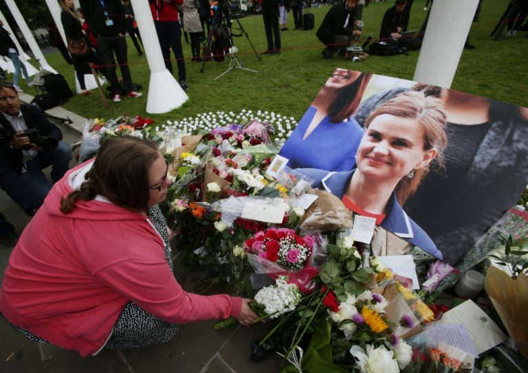 Joe Cox Murder Trial Sentencing Remarks by Judge