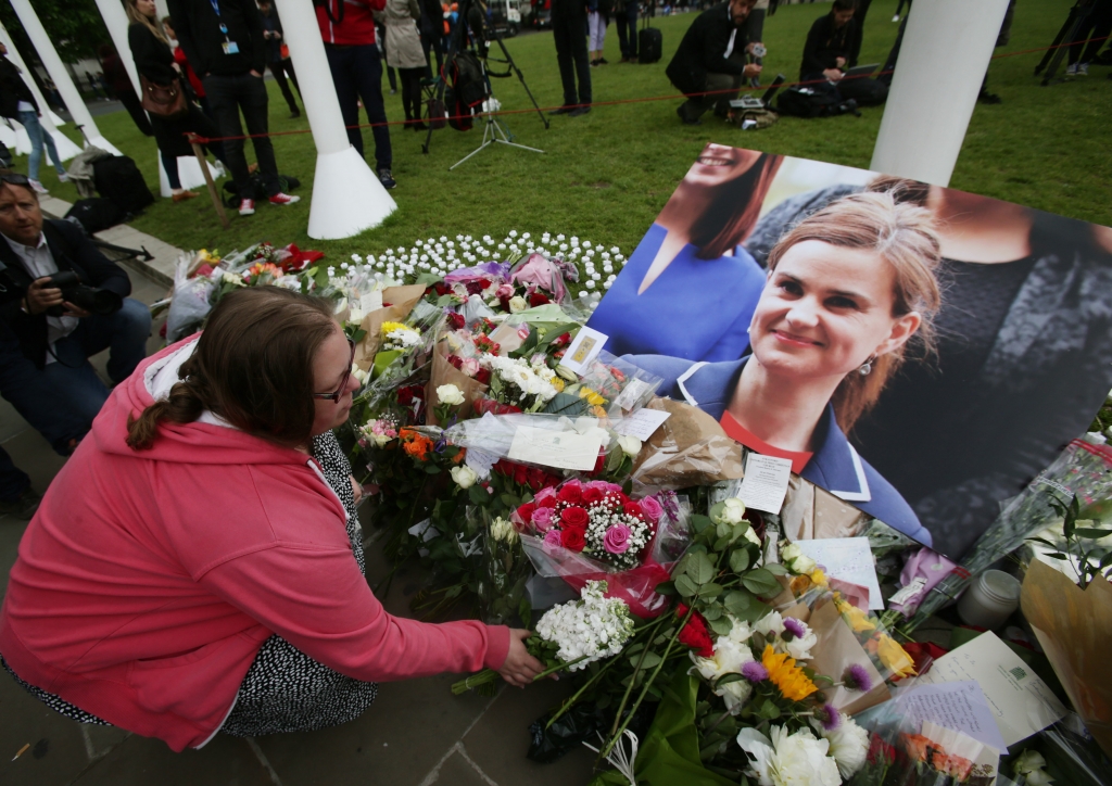 Joe Cox Murder Trial Sentencing Remarks by Judge