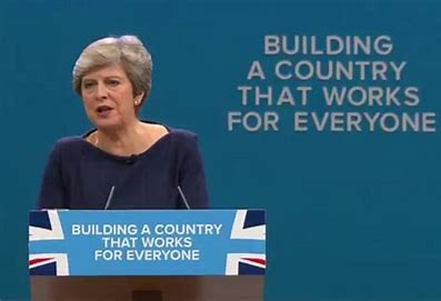 I am Conservative Building a Country that Works for Everyone